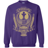 Sweatshirts Purple / S Rebel Alliance IPA Crewneck Sweatshirt