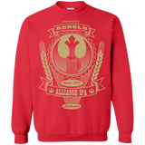 Sweatshirts Red / S Rebel Alliance IPA Crewneck Sweatshirt