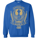 Sweatshirts Royal / S Rebel Alliance IPA Crewneck Sweatshirt