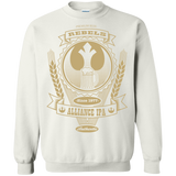 Sweatshirts White / S Rebel Alliance IPA Crewneck Sweatshirt