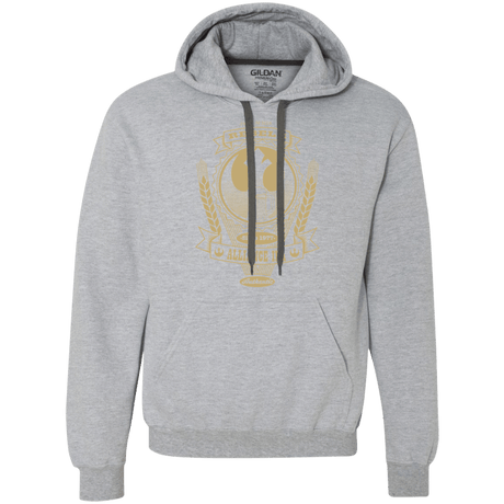 Sweatshirts Sport Grey / S Rebel Alliance IPA Premium Fleece Hoodie