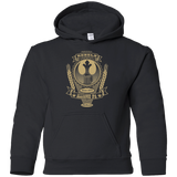 Sweatshirts Black / YS Rebel Alliance IPA Youth Hoodie