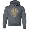 Sweatshirts Dark Heather / YS Rebel Alliance IPA Youth Hoodie