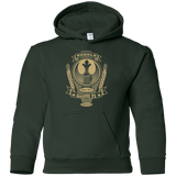 Sweatshirts Forest Green / YS Rebel Alliance IPA Youth Hoodie