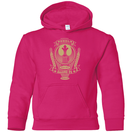Sweatshirts Heliconia / YS Rebel Alliance IPA Youth Hoodie