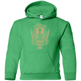 Sweatshirts Irish Green / YS Rebel Alliance IPA Youth Hoodie