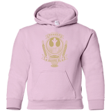 Sweatshirts Light Pink / YS Rebel Alliance IPA Youth Hoodie