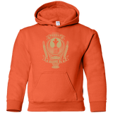 Sweatshirts Orange / YS Rebel Alliance IPA Youth Hoodie