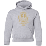 Sweatshirts Sport Grey / YS Rebel Alliance IPA Youth Hoodie