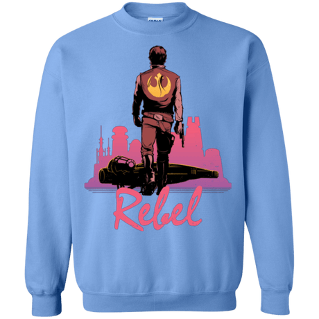 Rebel Crewneck Sweatshirt