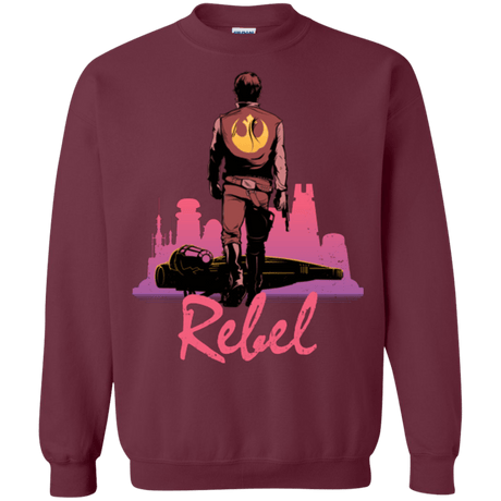 Rebel Crewneck Sweatshirt