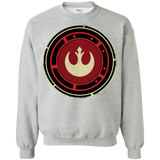Sweatshirts Sport Grey / S Rebel Force Crewneck Sweatshirt