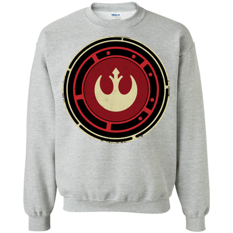 Sweatshirts Sport Grey / S Rebel Force Crewneck Sweatshirt