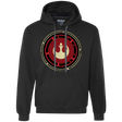 Sweatshirts Black / S Rebel Force Premium Fleece Hoodie
