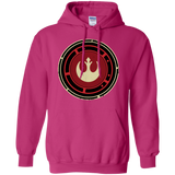 Sweatshirts Heliconia / S Rebel Force Pullover Hoodie