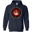 Sweatshirts Navy / S Rebel Force Pullover Hoodie