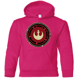 Sweatshirts Heliconia / YS Rebel Force Youth Hoodie