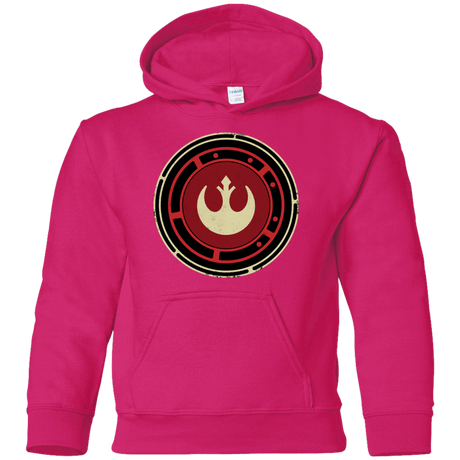 Sweatshirts Heliconia / YS Rebel Force Youth Hoodie