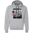 Sweatshirts Sport Grey / S Rebel Loops Premium Fleece Hoodie