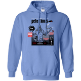 Rebel Loops Pullover Hoodie