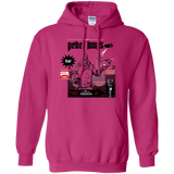 Rebel Loops Pullover Hoodie