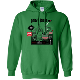 Sweatshirts Irish Green / S Rebel Loops Pullover Hoodie