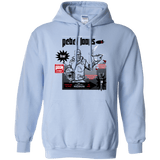 Rebel Loops Pullover Hoodie