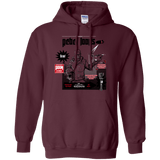Rebel Loops Pullover Hoodie