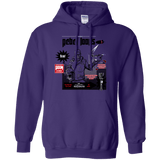 Rebel Loops Pullover Hoodie