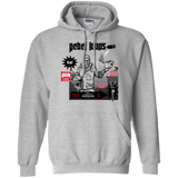 Rebel Loops Pullover Hoodie