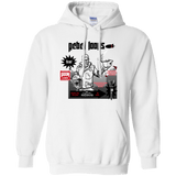 Rebel Loops Pullover Hoodie