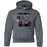 Rebel Loops Youth Hoodie