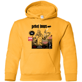 Rebel Loops Youth Hoodie