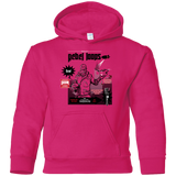 Rebel Loops Youth Hoodie