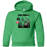 Rebel Loops Youth Hoodie