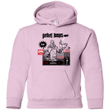 Rebel Loops Youth Hoodie