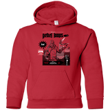 Sweatshirts Red / YS Rebel Loops Youth Hoodie
