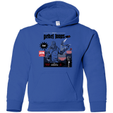 Sweatshirts Royal / YS Rebel Loops Youth Hoodie