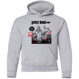 Rebel Loops Youth Hoodie
