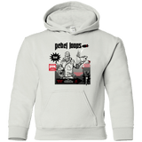 Rebel Loops Youth Hoodie