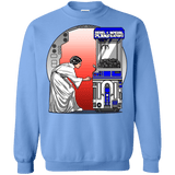 Sweatshirts Carolina Blue / S Rebel Plans Crewneck Sweatshirt