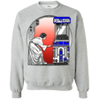 Sweatshirts Sport Grey / S Rebel Plans Crewneck Sweatshirt