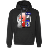 Sweatshirts Black / S Rebel Plans Premium Fleece Hoodie