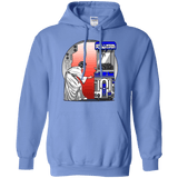 Sweatshirts Carolina Blue / S Rebel Plans Pullover Hoodie