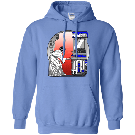 Sweatshirts Carolina Blue / S Rebel Plans Pullover Hoodie