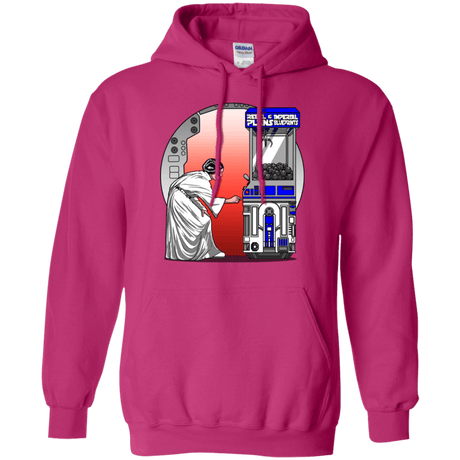 Sweatshirts Heliconia / S Rebel Plans Pullover Hoodie