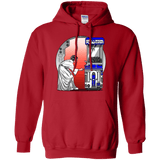 Sweatshirts Red / S Rebel Plans Pullover Hoodie