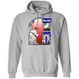 Sweatshirts Sport Grey / S Rebel Plans Pullover Hoodie