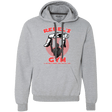 Sweatshirts Sport Grey / Small Rebel's Gym Premium Fleece Hoodie