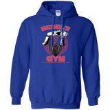 Sweatshirts Royal / Small Rebel's Gym Pullover Hoodie